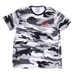 True Religion Shirt XL Camo Big Logo